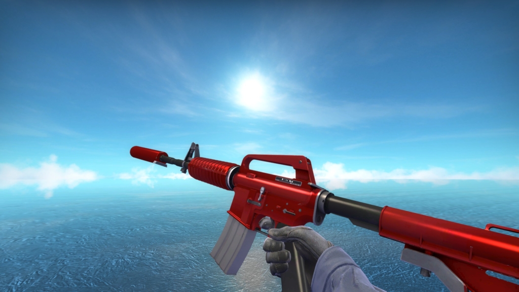 M4A1-S | Хот-род