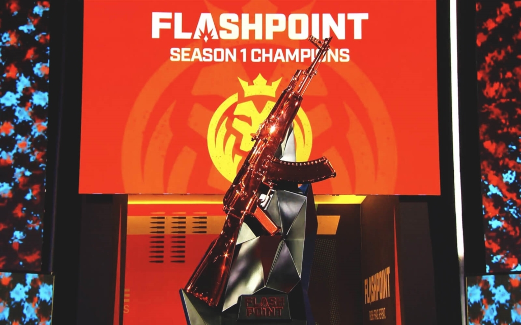 Flashpoint Season 1