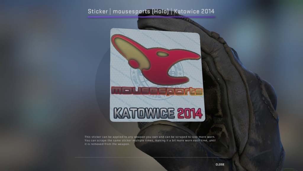 Mousesports | Katowice 2014