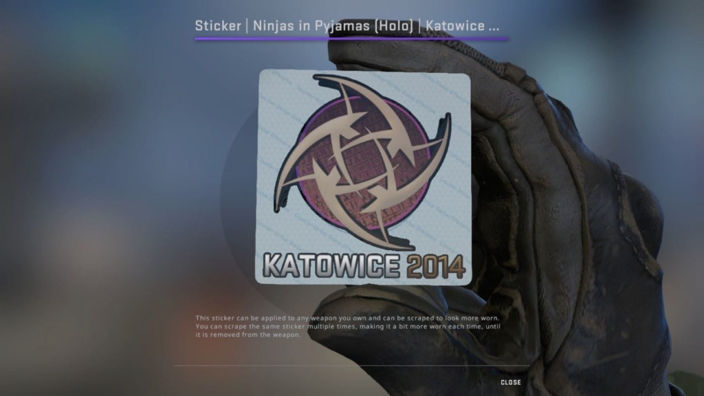 Ninjas in Pyjamas | Katowice 2014