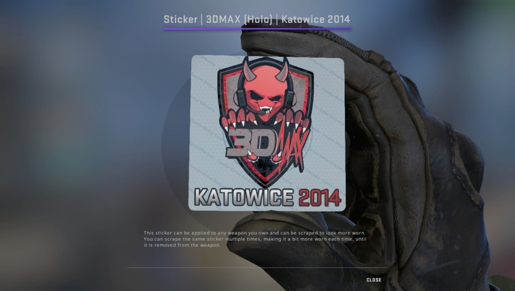 3DMAX | Katowice 2014