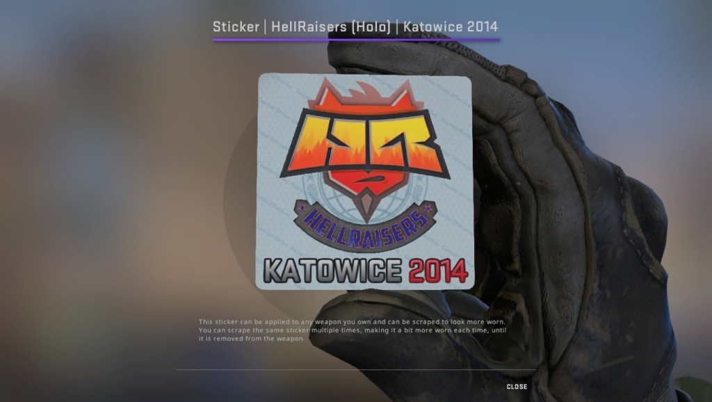 HellRaisers | Katowice 2014