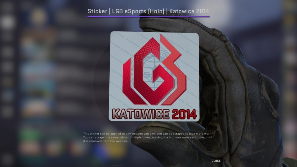 LGB eSports | Katowice 2014