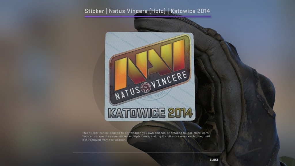 NAVI | Katowice 2014