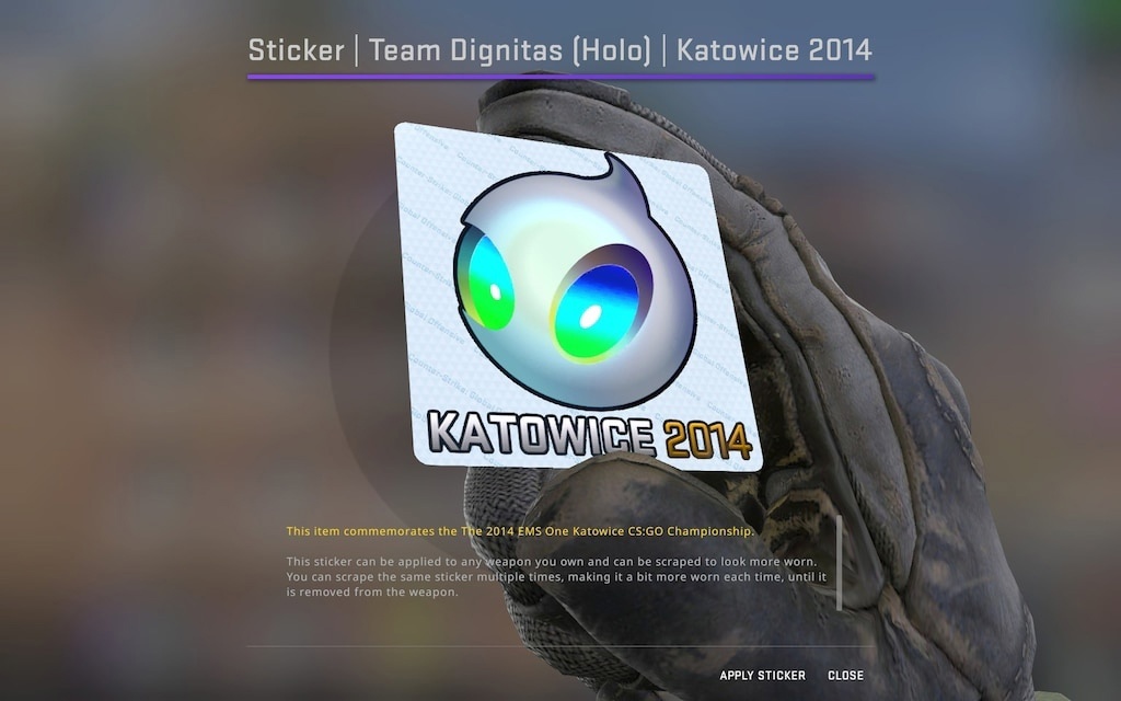 Team Dignitas | Katowice 2014