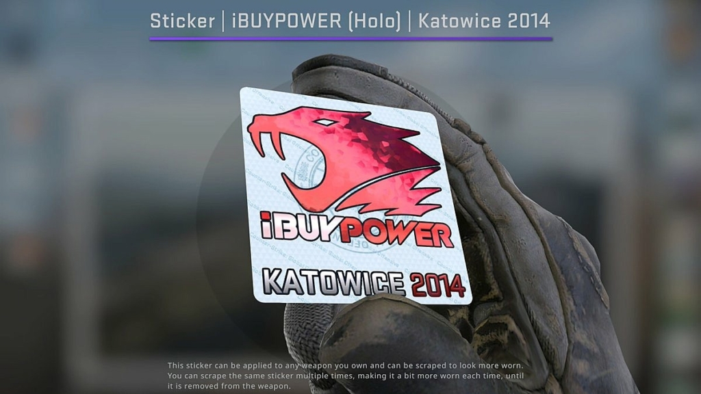 iBUYPOWER | Katowice 2014