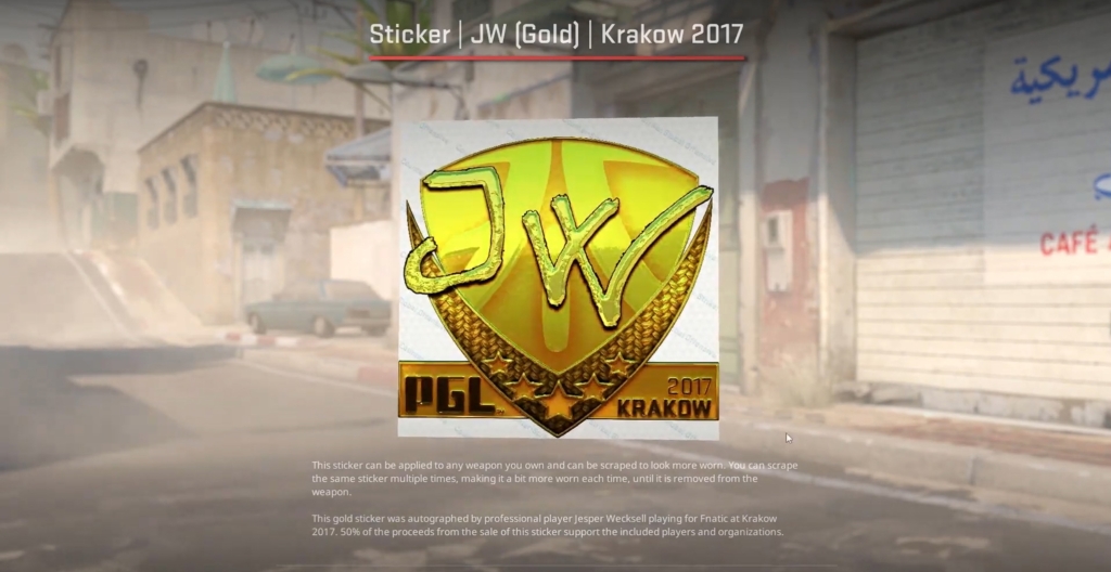 JW | Krakow 2017