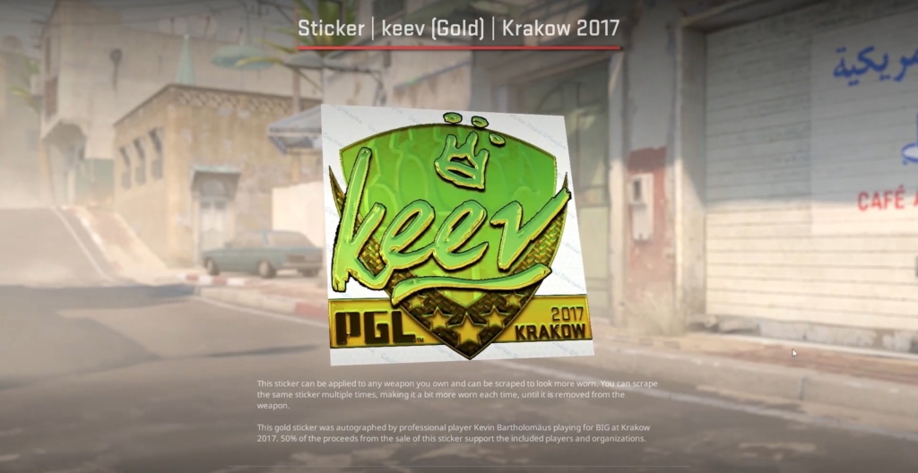 keev | Krakow 2017