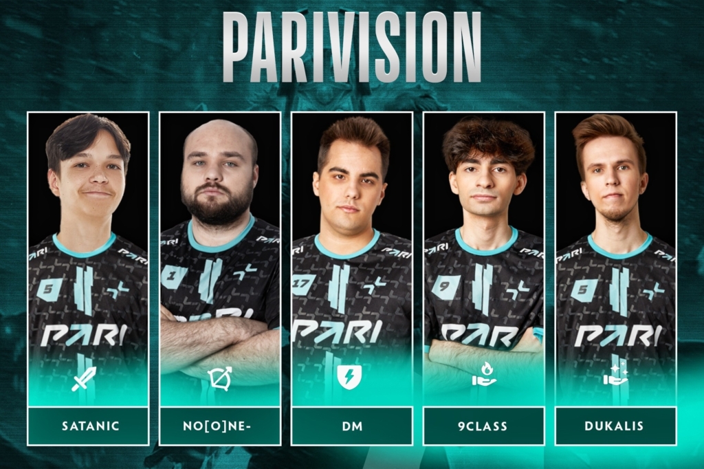 PARIVISION