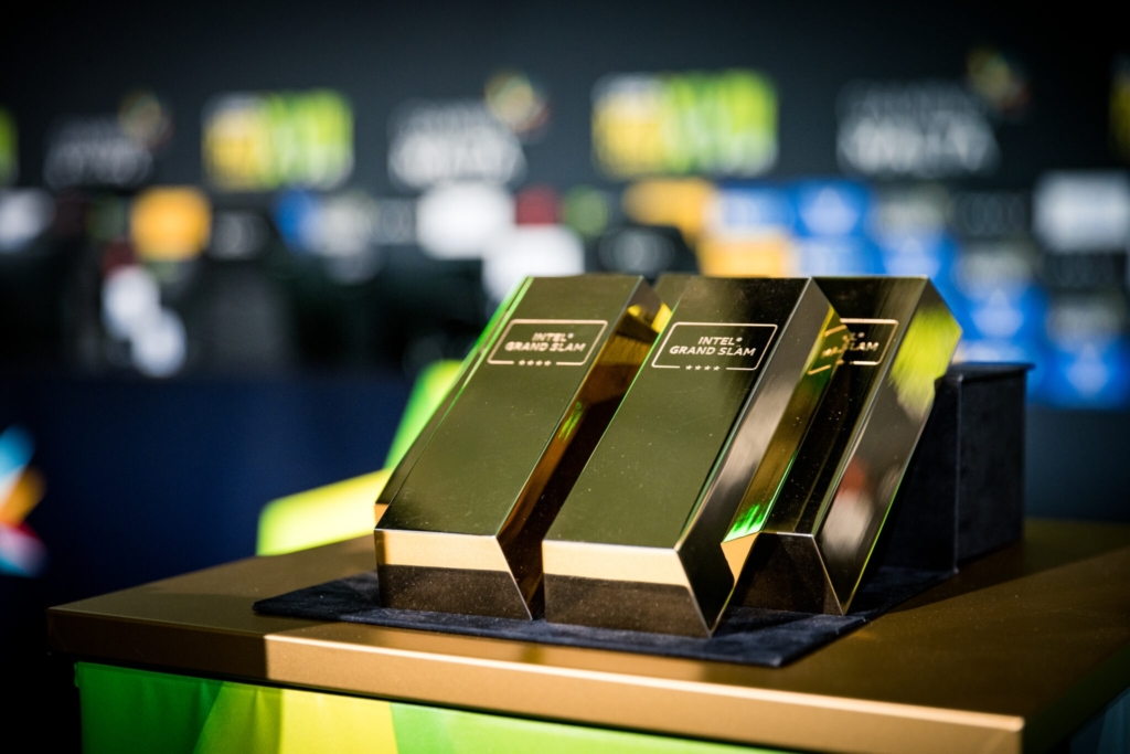 IEM Grand Slam
