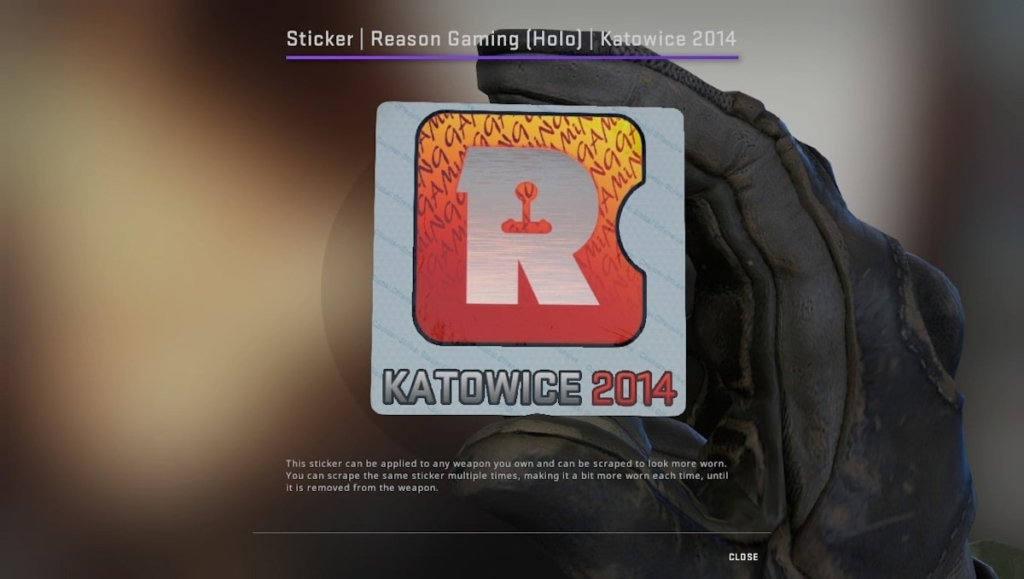 Reason Gaming | Katowice 2014