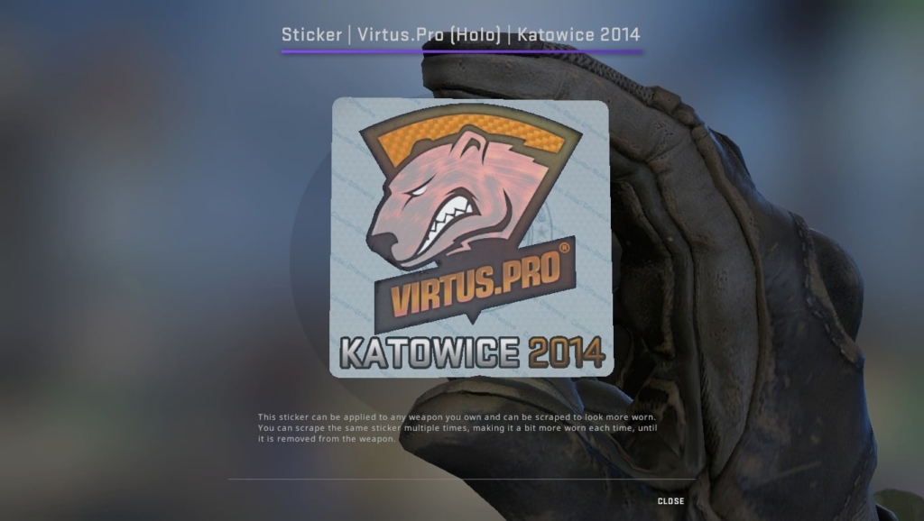 Virtus.pro | Katowice 2014