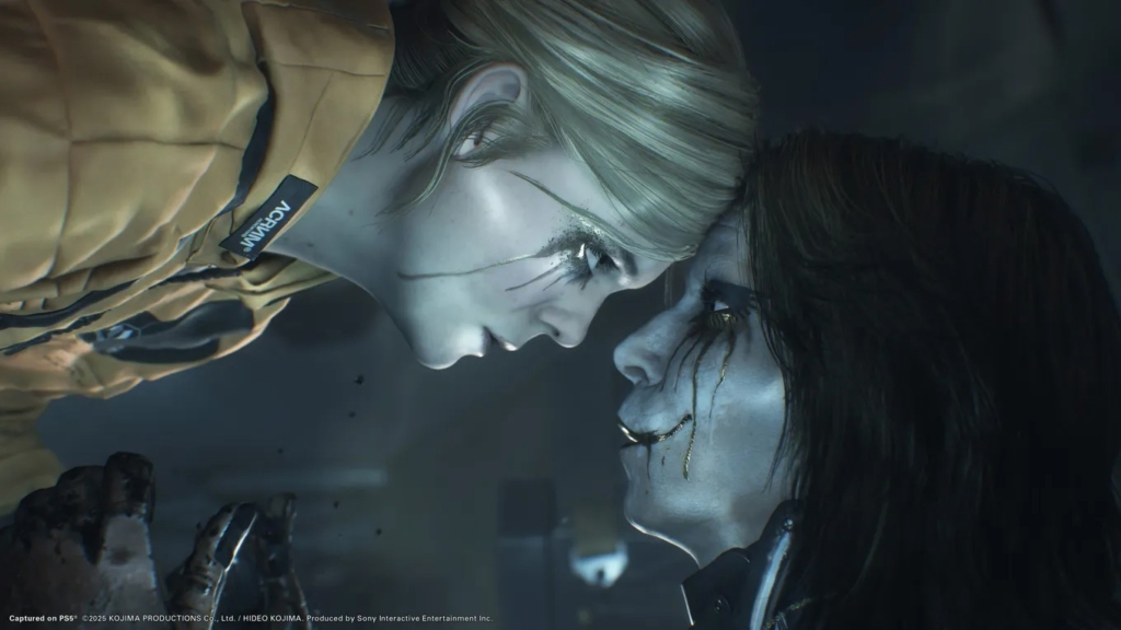 Герои Death Stranding 2