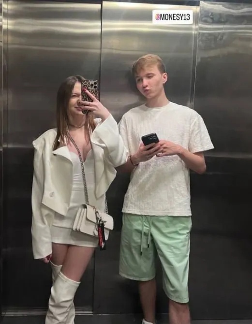 m0NESY и Turbogirl