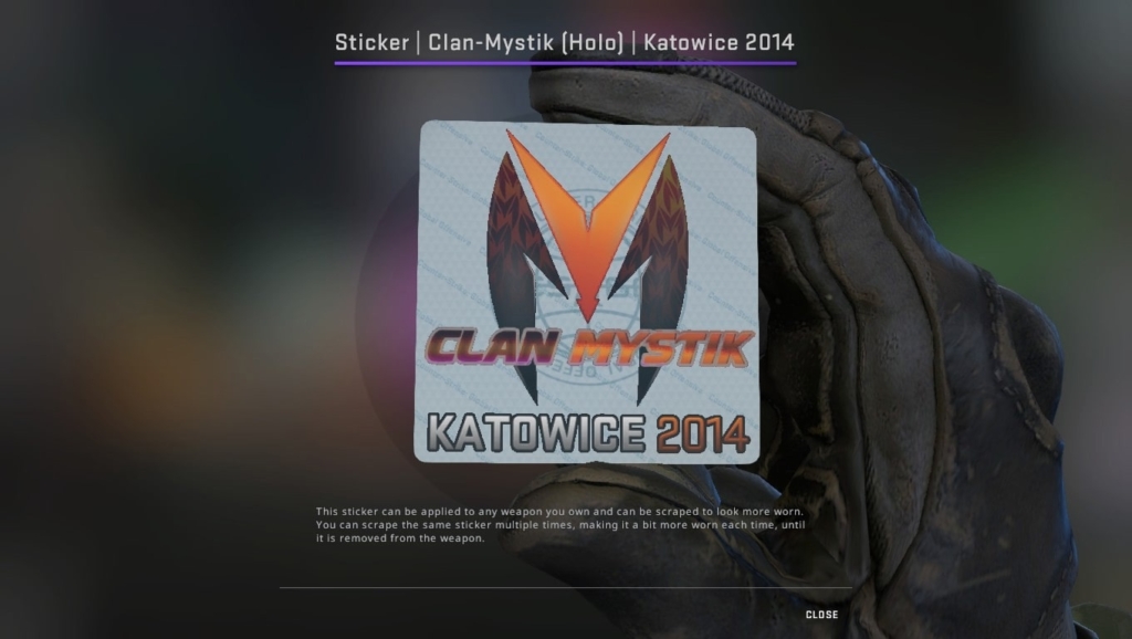 Clan-Mystik | Katowice 2014