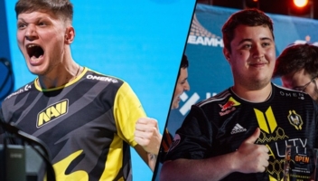 s1mple и ZywOo