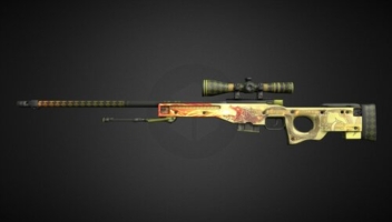 AWP | Dragon Lore