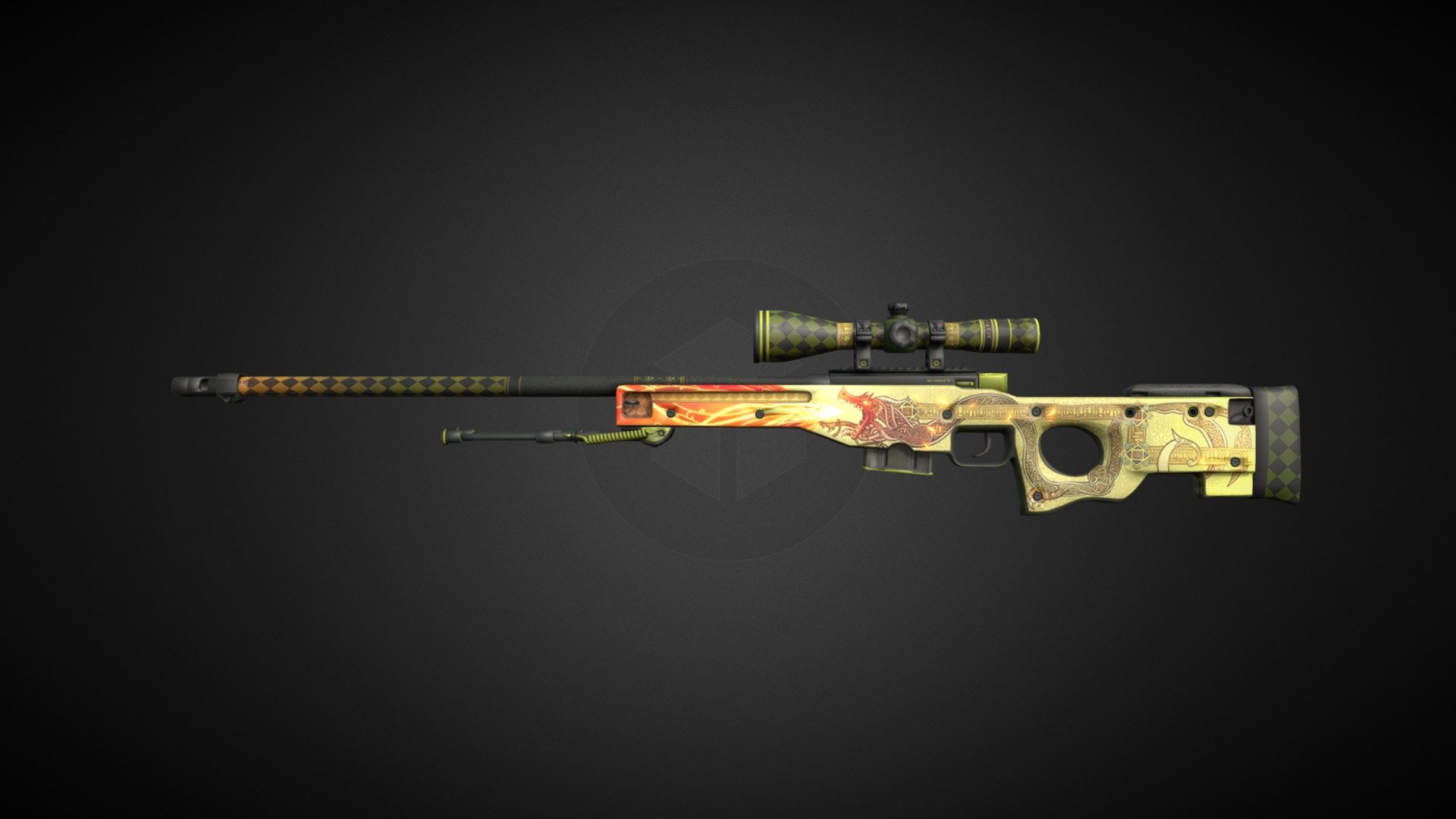 AWP | Dragon Lore