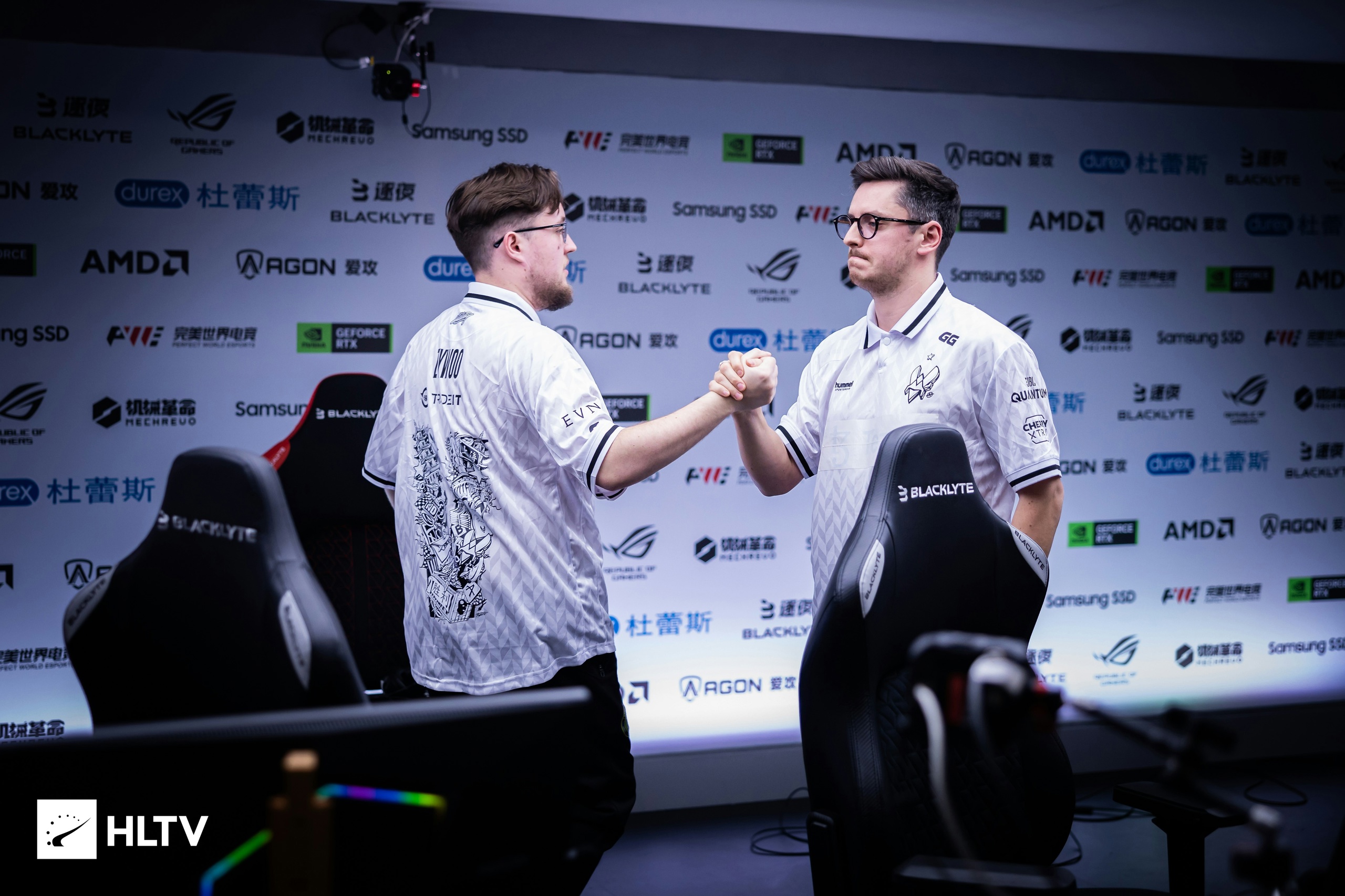 ZywOo и apEX