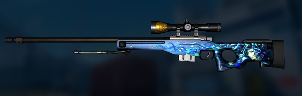 AWP | Медуза