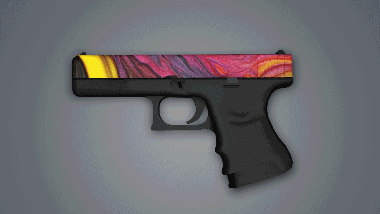 Glock-18 | Fade