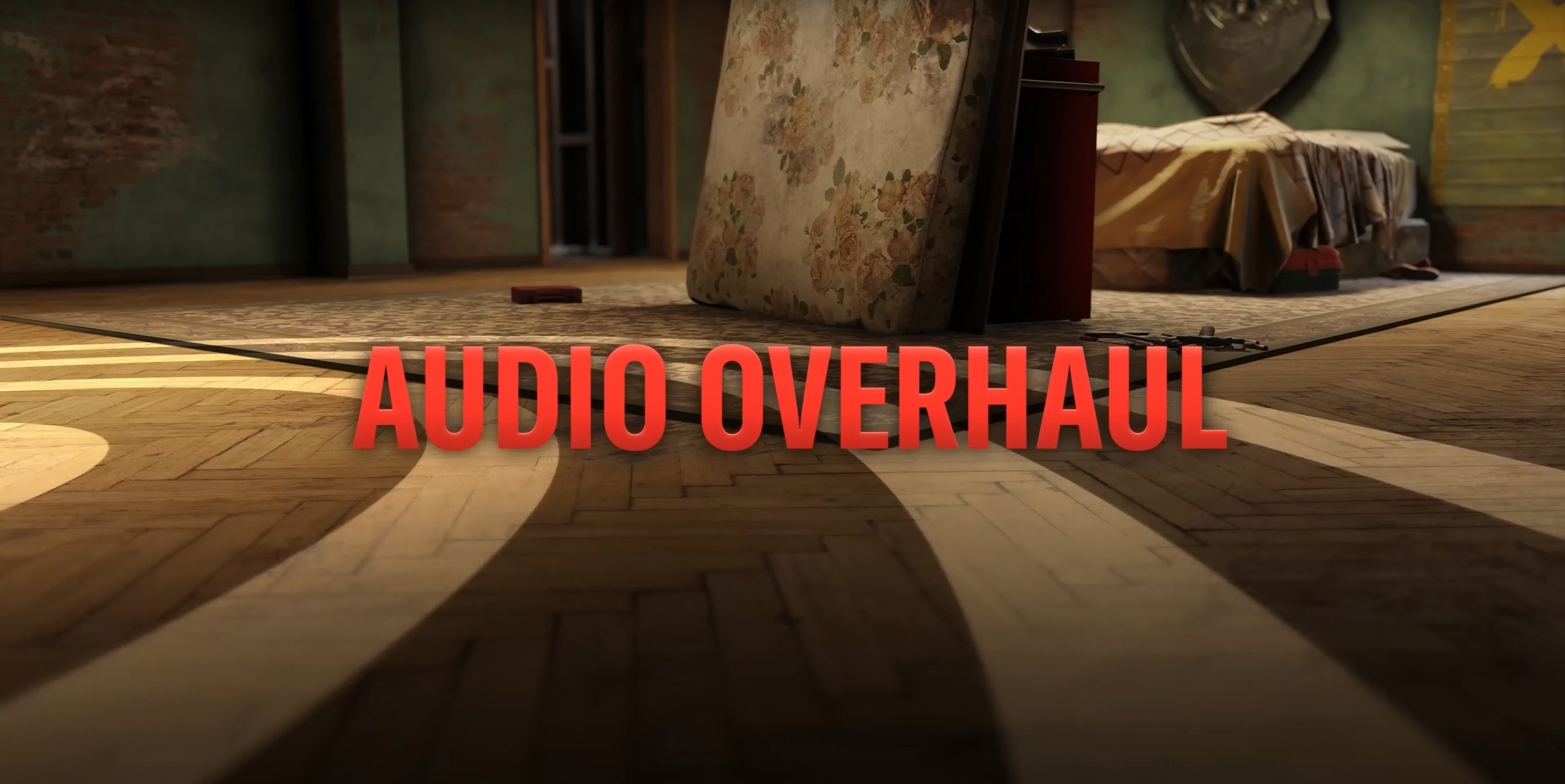 Audio Overhaul