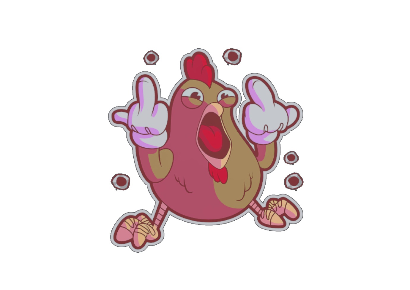 Get Clucked