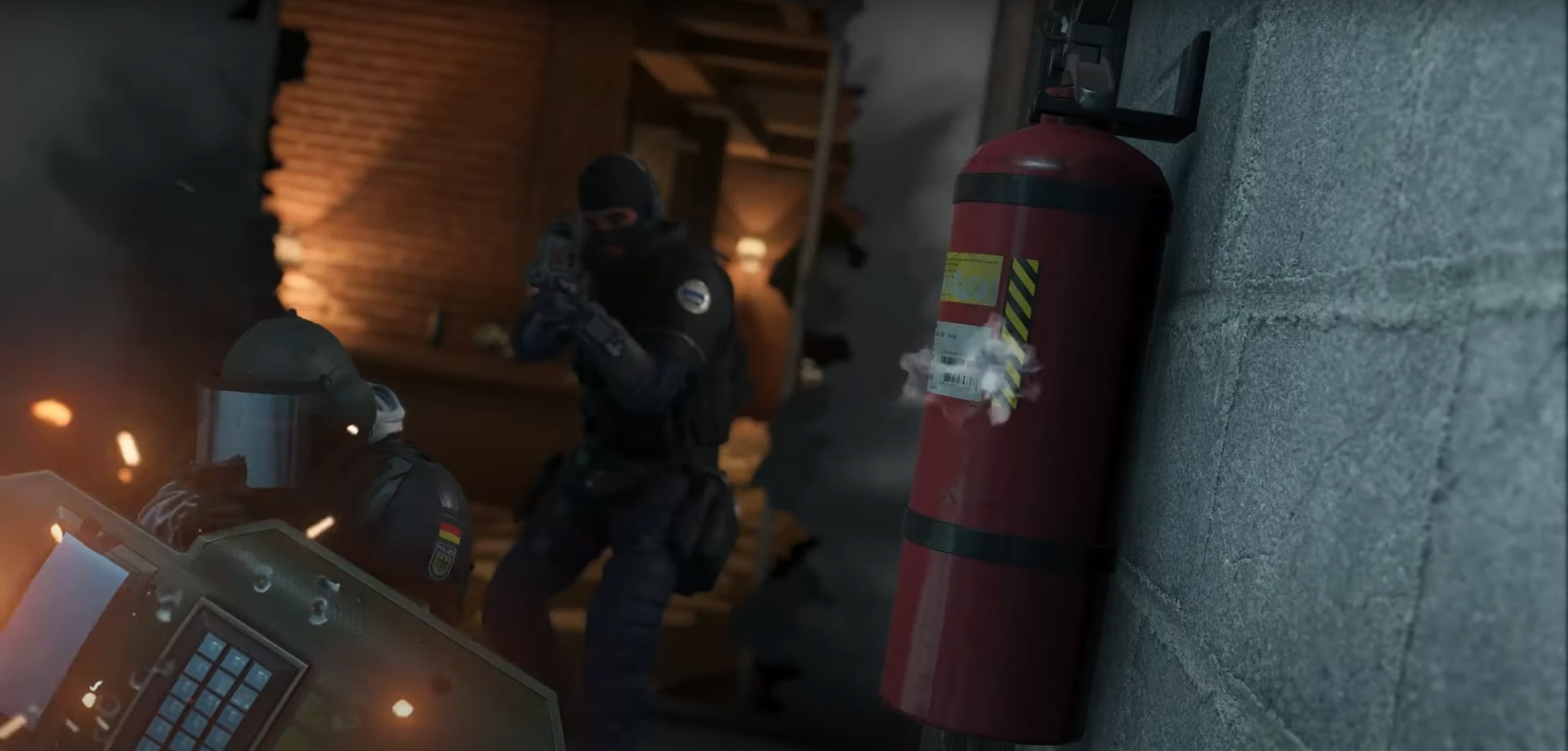 Rainbow Six: Siege X