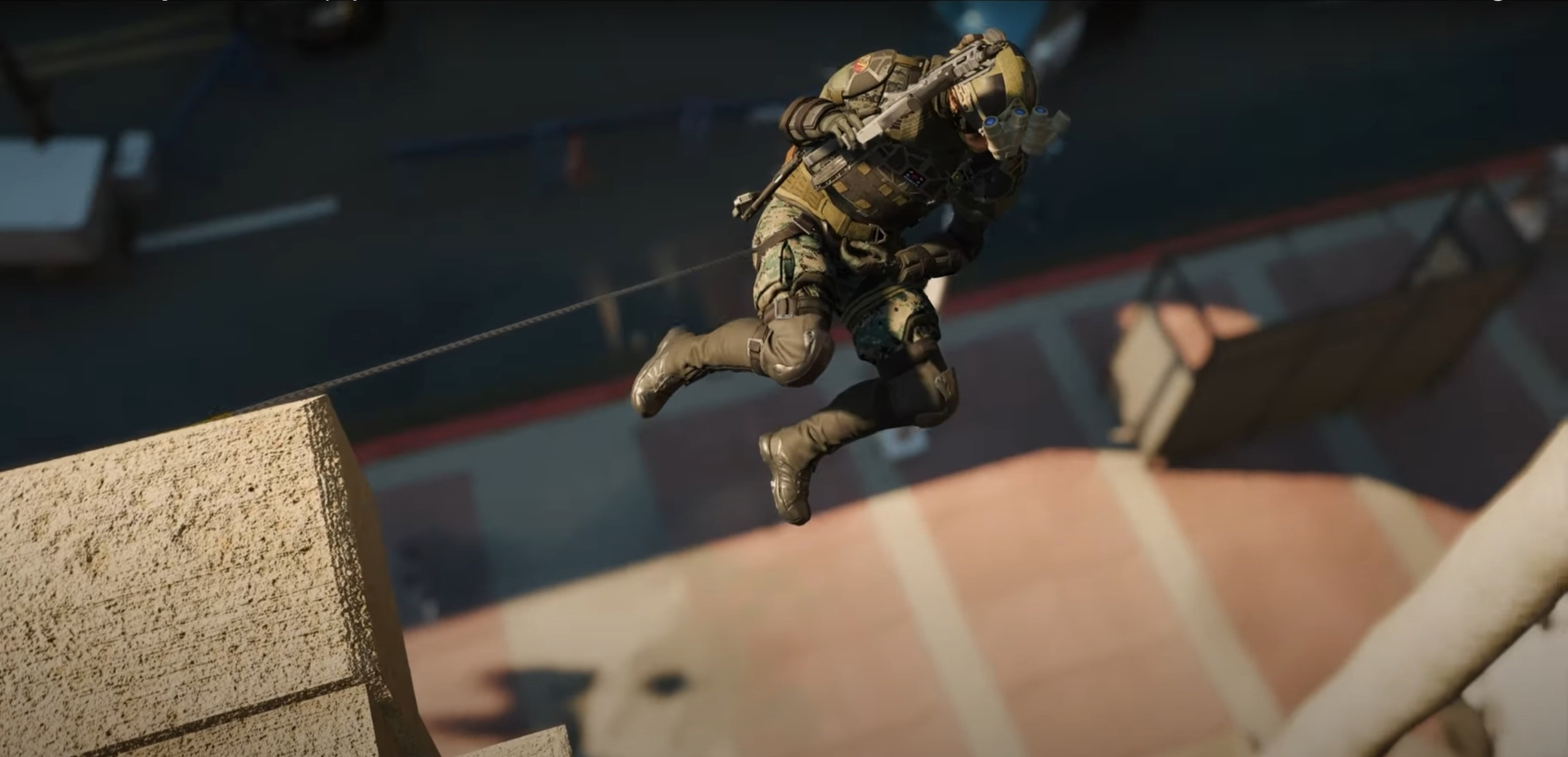 Rainbow Six: Siege X