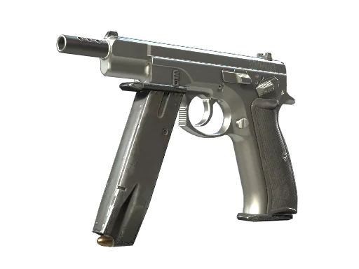CZ75-Auto | Silver