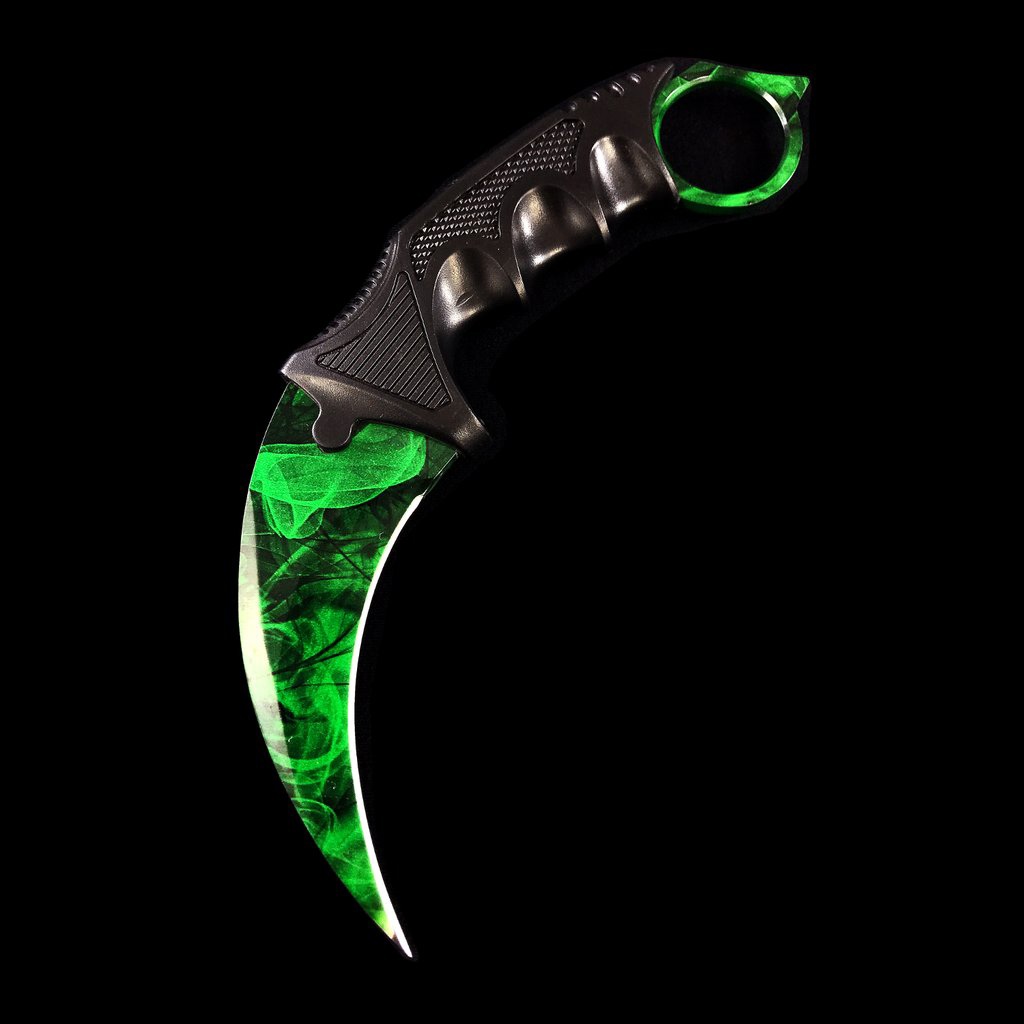 Karambit | Gamma Doppler Emerald