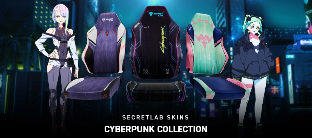 Коллабы Cyberpunk 2077