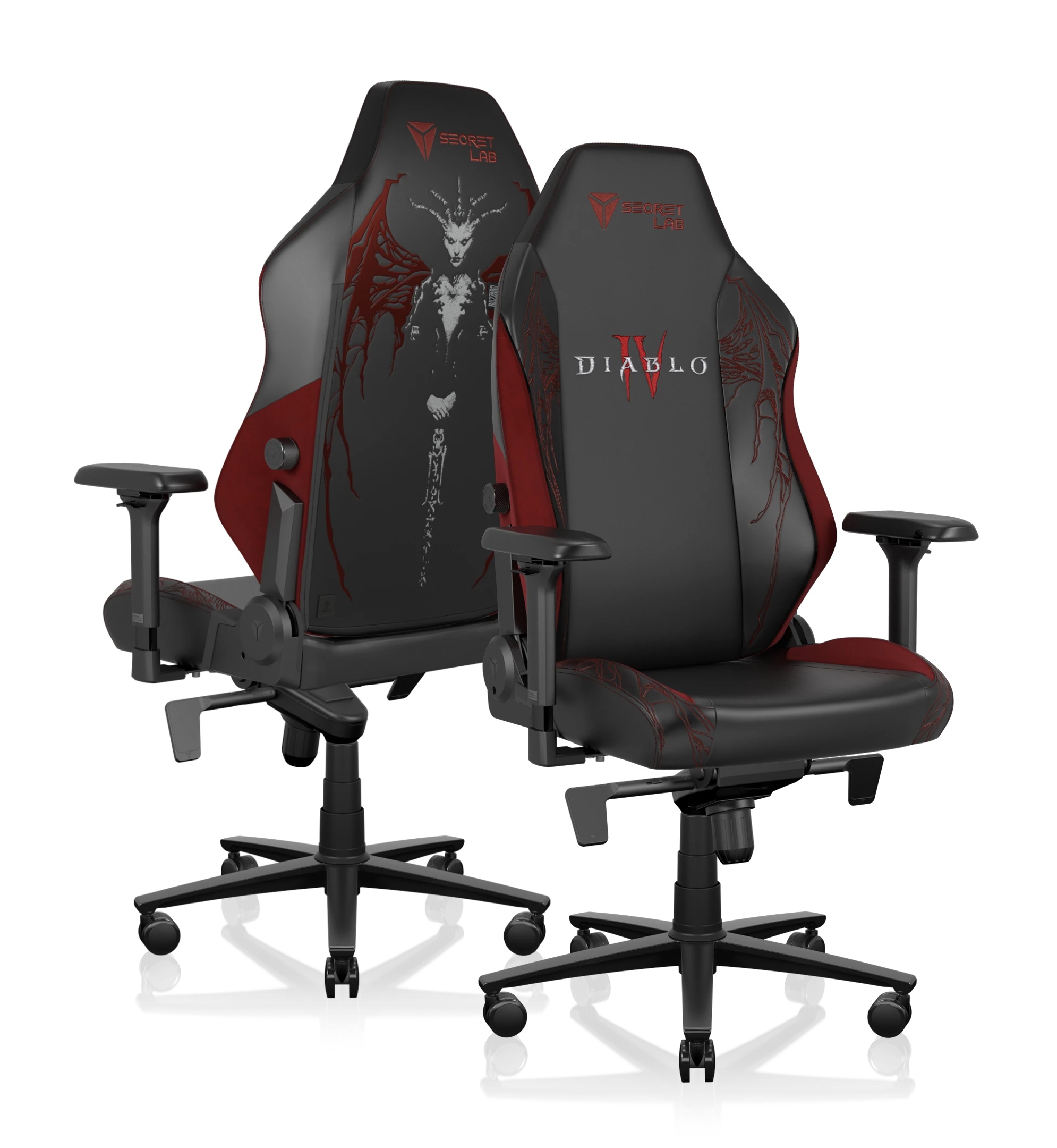 Коллабы Diablo 4