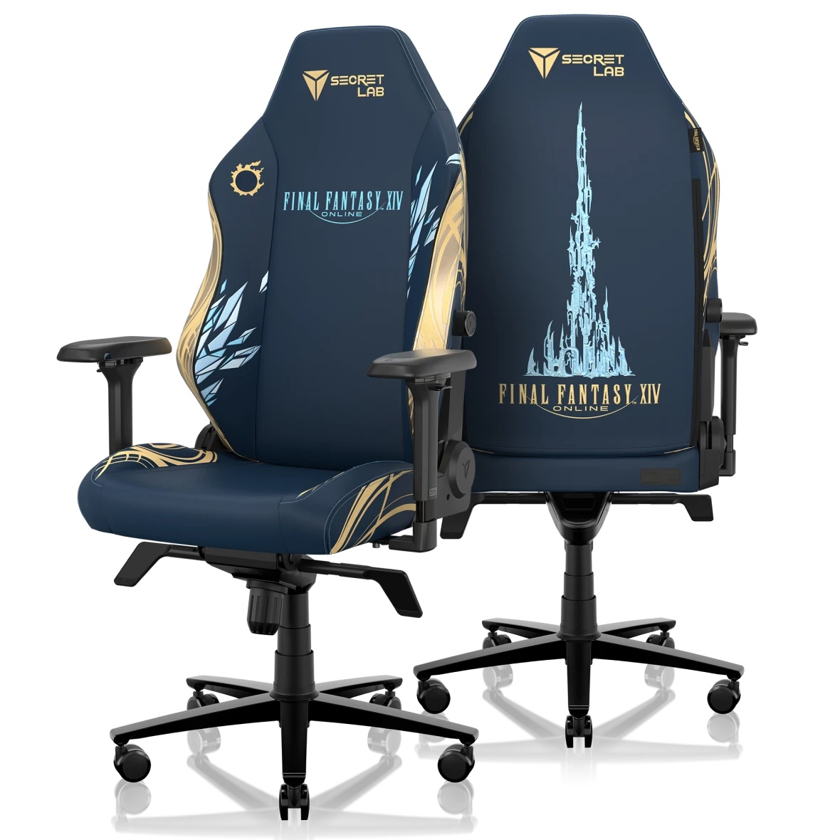 Коллабы с Final Fantasy XIV