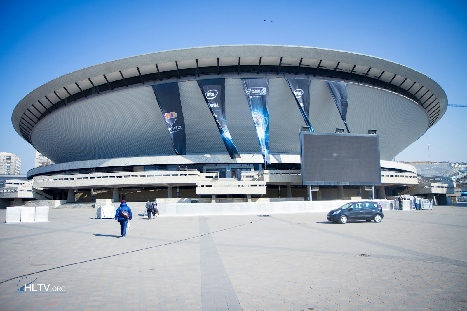 Spodek Arena 