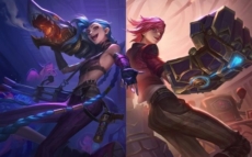 League of Legends