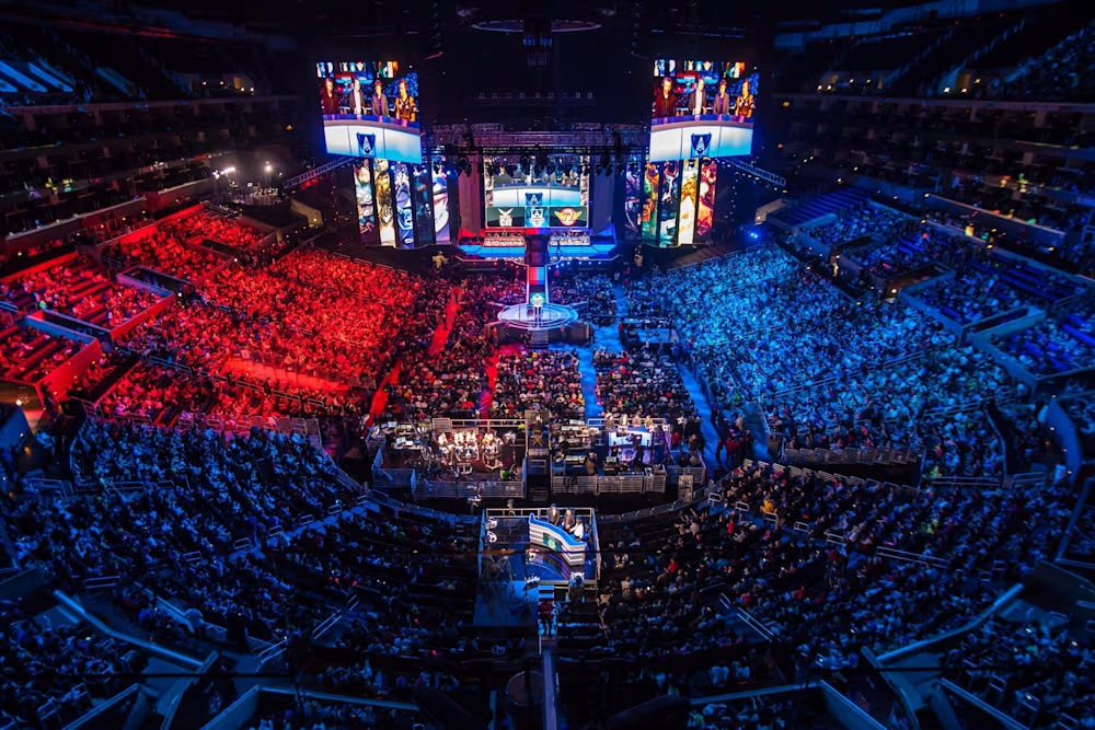 Staples Center