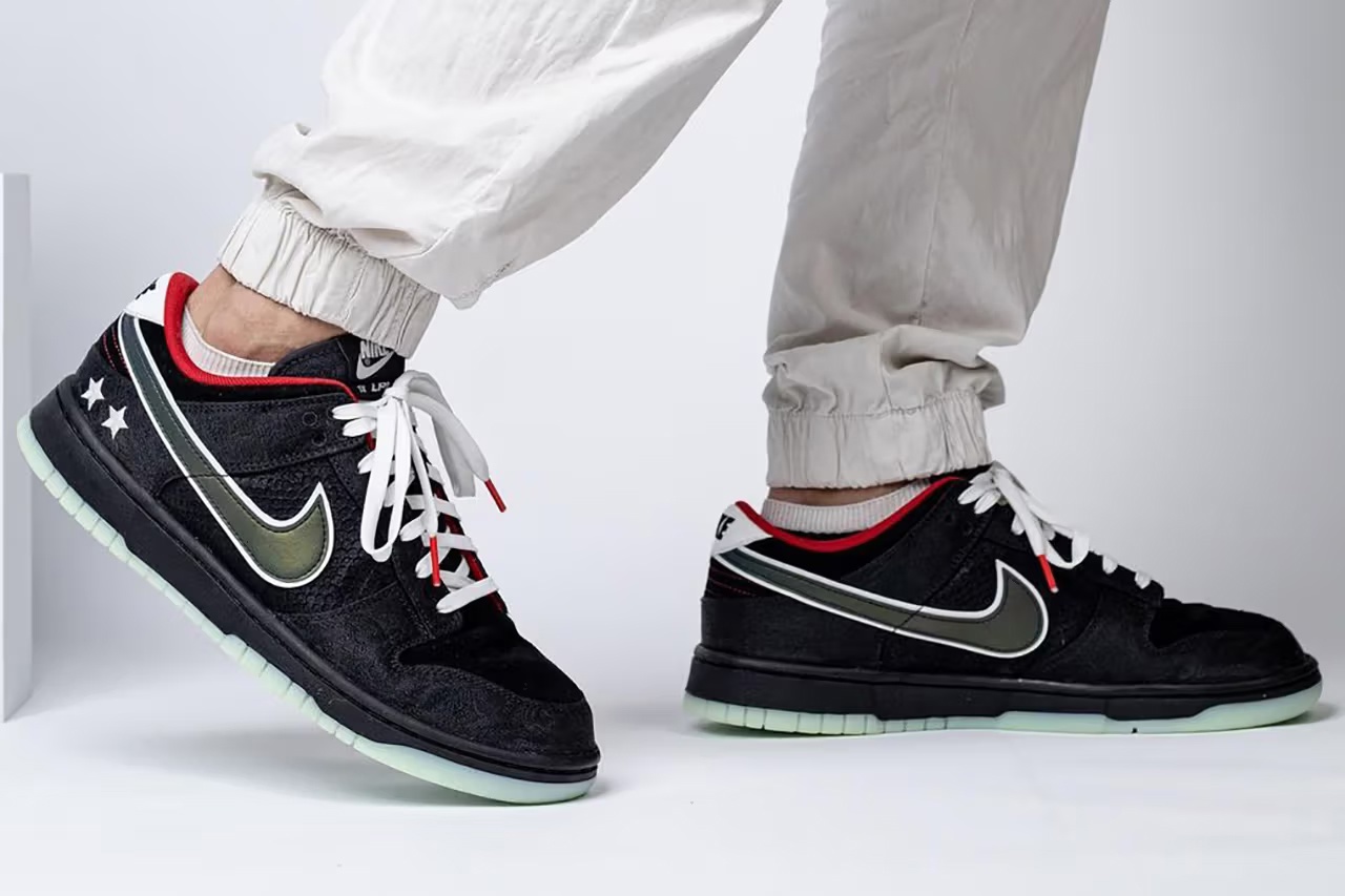 LPL × Nike
