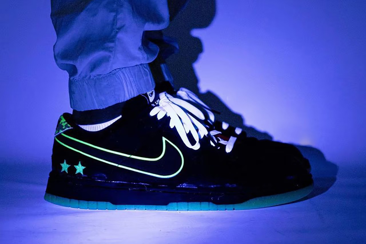 LPL × Nike