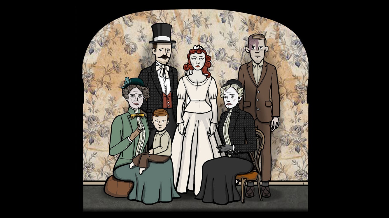 Rusty Lake
