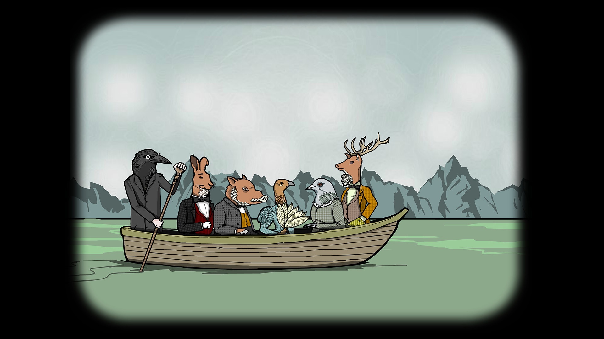 Rusty Lake