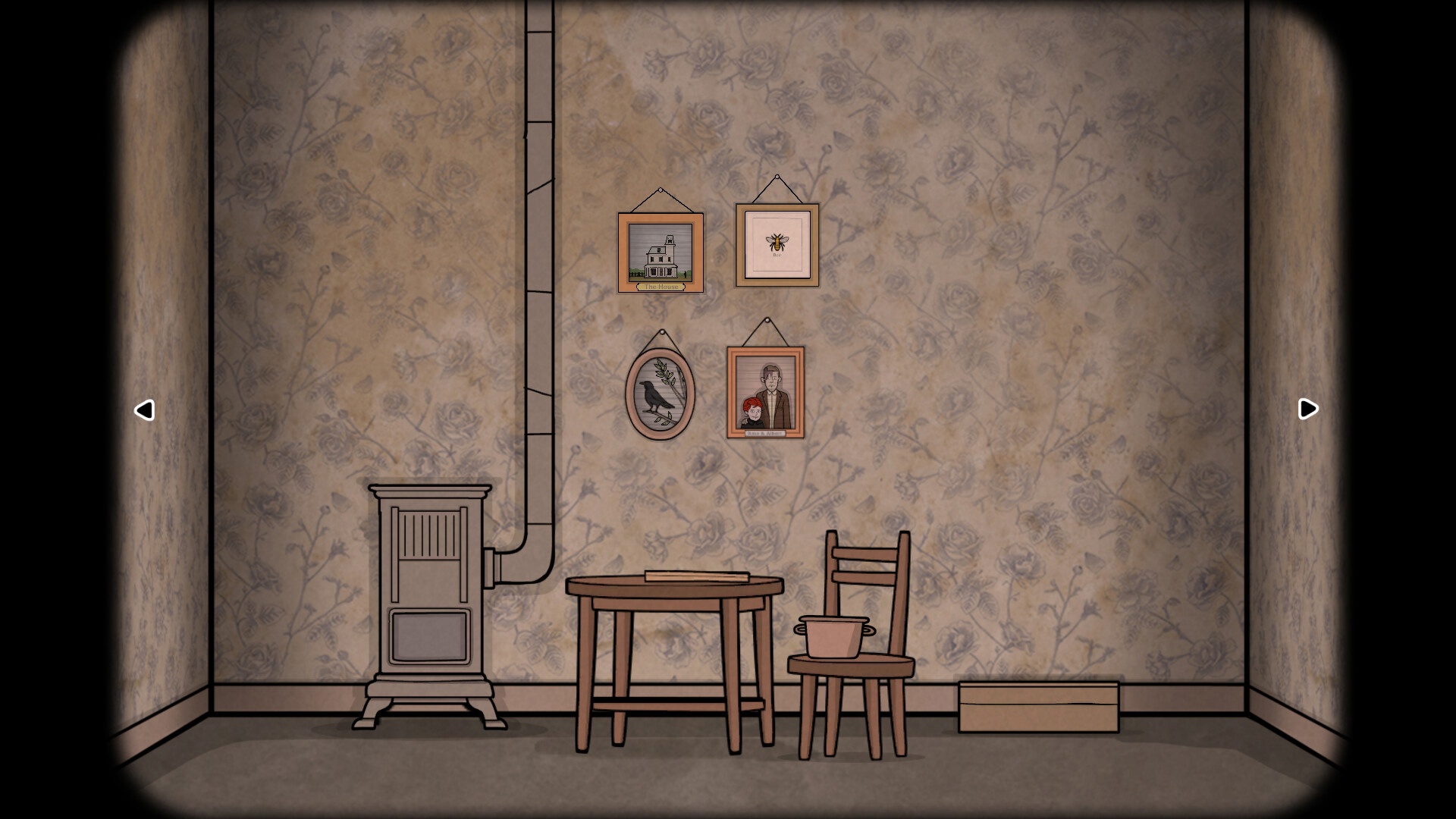 Rusty Lake