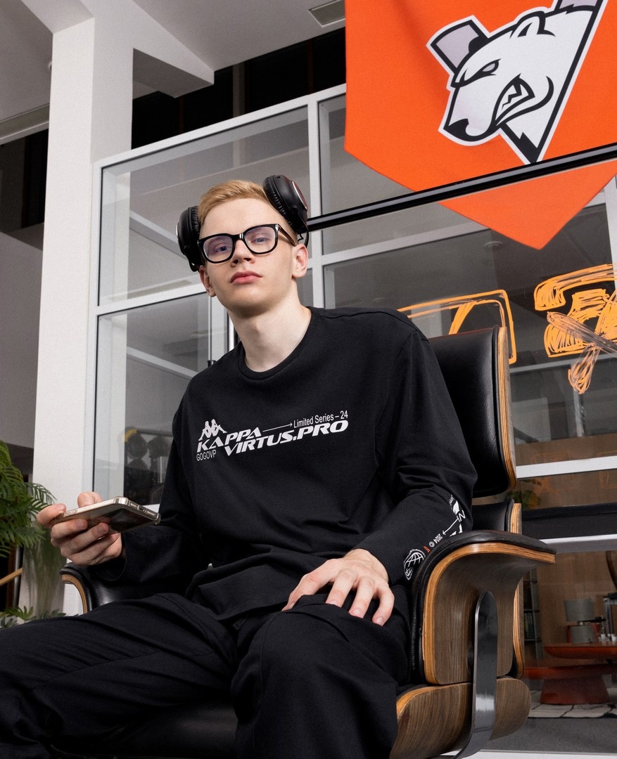 Virtus.pro × Kappa