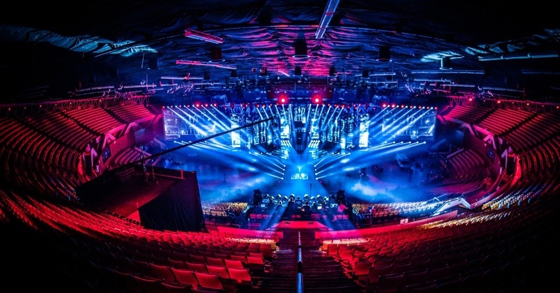 Spodek Arena 