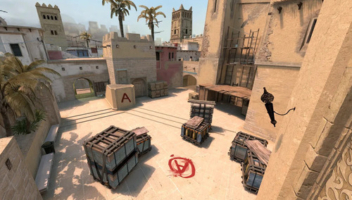 Dust 2 в CS