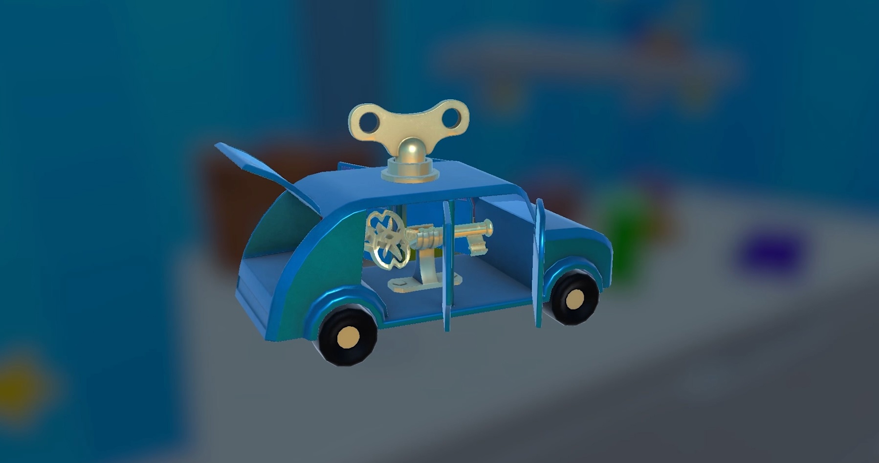 Escape Simulator