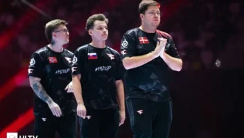 Karrigan и FaZe