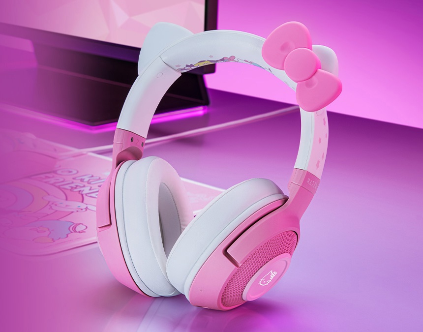 Коллаба Razor и Hello Kitty