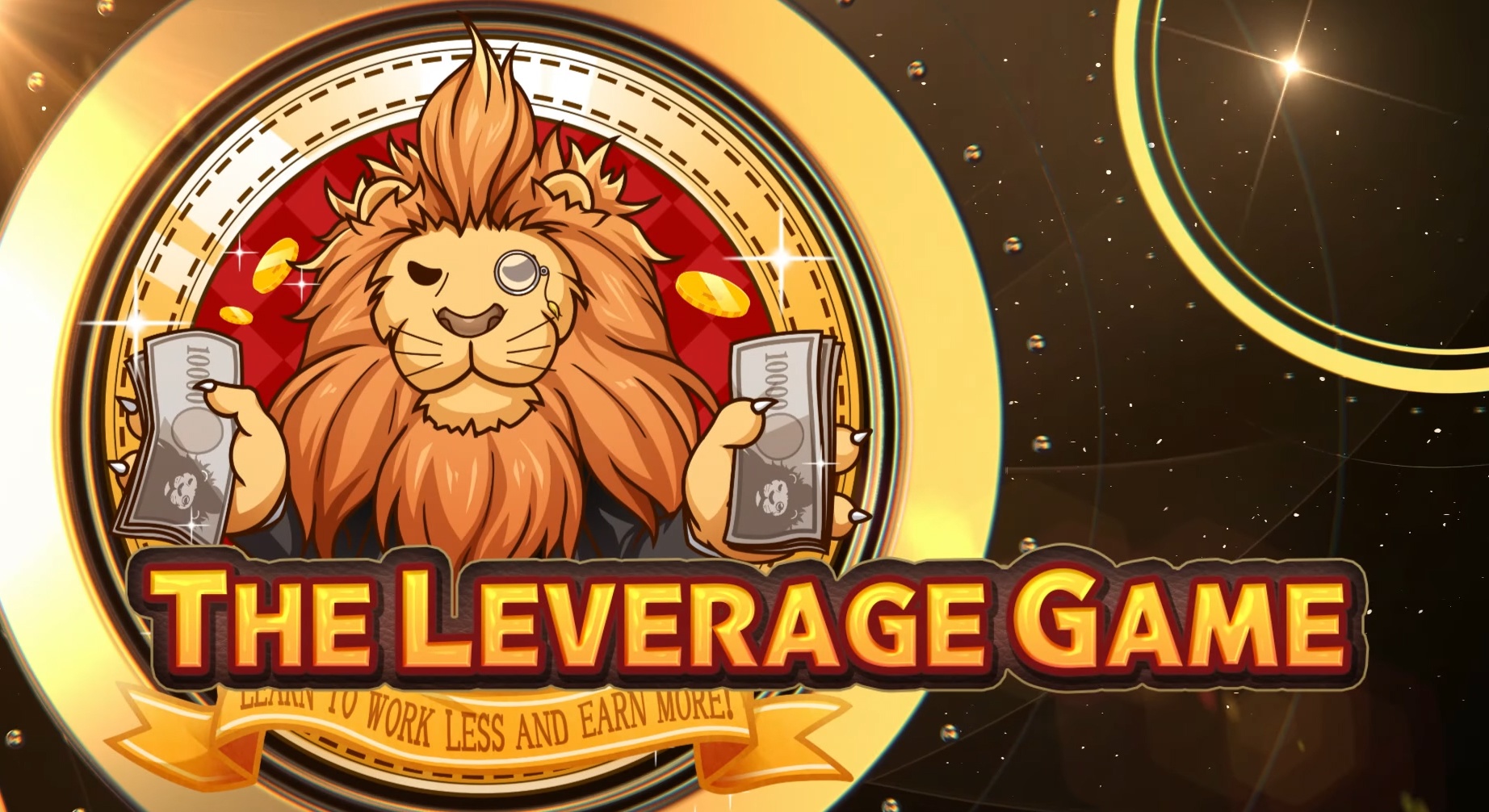 The Leverage Game