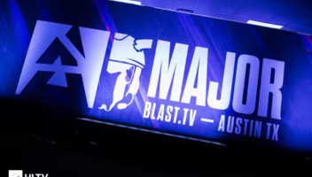 BLAST Austin Major
